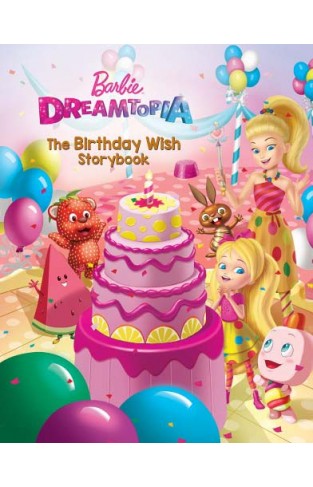 The Birthday Wish Storybook